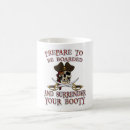 Search for pirates mugs Treasure