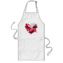 Search for happy heart aprons Flowers