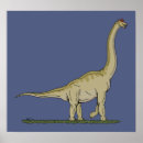 Search for dinosaur art kids posters Brachiosaurus