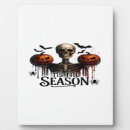 Recherche de halloween plaques Action de grâce