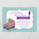 Recherche de faire du roller invitations Rollerskating