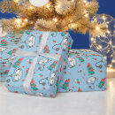 Search for hospital wrapping paper Pattern