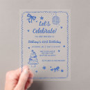Search for doodle invitations Girly