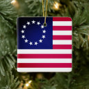 Search for americana ornaments Flag