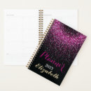 Search for gold black and white planners Pink