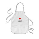 Search for grandma aprons Kids
