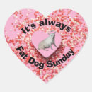 Search for cute dog valentine stickers Romance