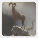 Search for mountain goat stickers Horns