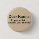 Recherche de karma badges Citation