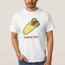 Recherche de tortilla tshirts Nourriture
