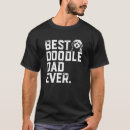 Search for goldendoodle dad tshirts Daddy