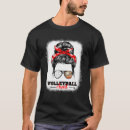 Search for volleyball aunt tshirts Bun