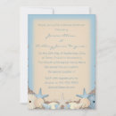 Search for tropical rehearsal dinner invitations Blue