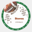 Search for child playing stickers Boy