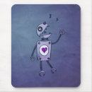 Search for robotic mousepads Geeky