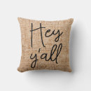 Recherche de farmhouse coussins Burlap