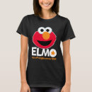 Search for elmo womens tshirts Children's tv show