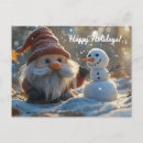 Recherche de de bonhomme neige cartes postales Pays des merveilles