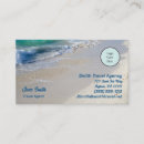 Search for caribbean business cards Beach