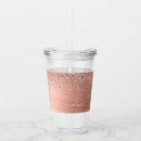 Search for pink glitter tumblers Sparkle