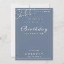 Search for surprise 100th birthday invitations Simple
