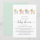 Recherche de carrière invitations Aquarelle