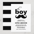 Search for black moustache invitations Oh boy