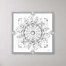 Search for taupe canvas prints Elegant