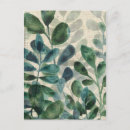 Recherche de tropical cartes postales Vert