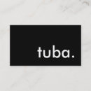 Recherche de tuba cartes visite Musique