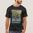 Recherche de wombat tshirts Koala