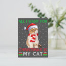 Search for i love cats postcards Cat mom