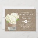 Recherche de rustic bridal brunch invitations Rustique
