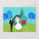 Search for marry horizontal postcards Happy couple