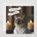 Recherche de spa thank you cards Merci
