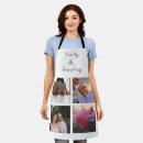 Search for collage aprons Grandkids grandchildren family pictures