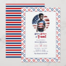 Search for patriotic birthday invitations Fourth of july birthday