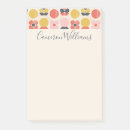 Search for funky post it notes Floral