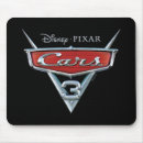 Search for disney logo mousepads Cars racing