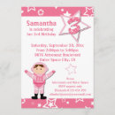Search for astronaut party invitations Pink