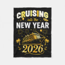 Search for party favor blankets Cruising into 2