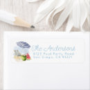Search for chair return address labels Tropical