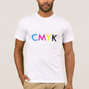 Search for cmyk tshirts Printing