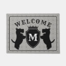 Search for scottish terrier doormats Cute