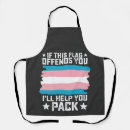 Search for trans aprons Proud