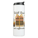 Search for librarian travel mugs Bookish
