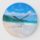 Recherche de cocktail de plage horloges Vacances