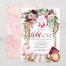 Search for dream catcher birthday invitations Floral