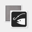 Search for fish lovers magnets Fisherman