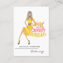 Recherche de fêtes accessoires cartes visite Rose